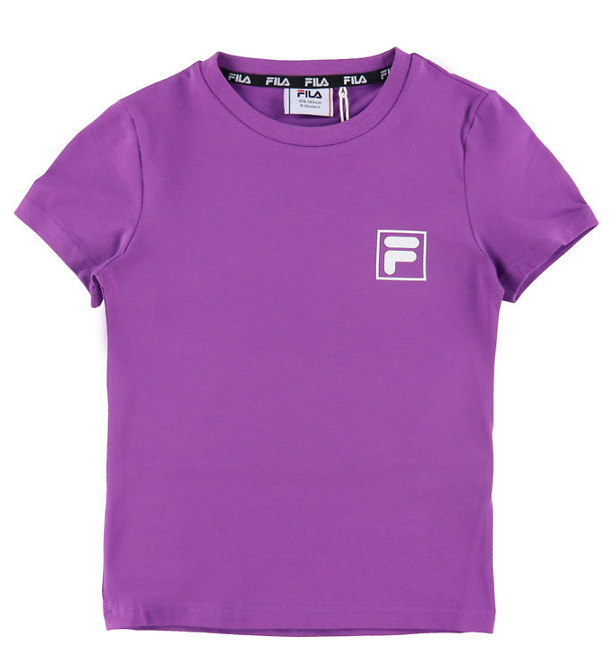 Fila T-Shirt - Borna - Dewberry