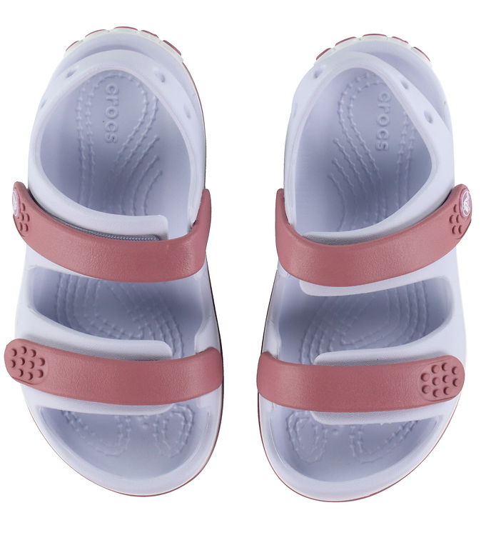 Crocs Sandaler - Crocband Cruiser Sandal K - Dreamscape/Cassis