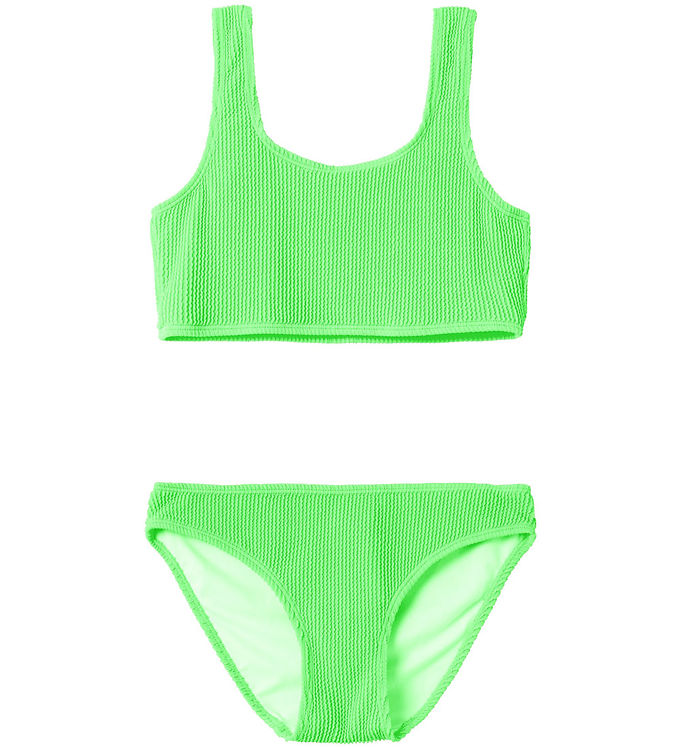 Lmtd Bikini Nlfzriba Summer Green