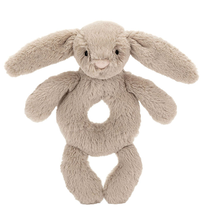 Jellycat Ringrangle - 18x8 cm Bashful Bunny Beige unisex