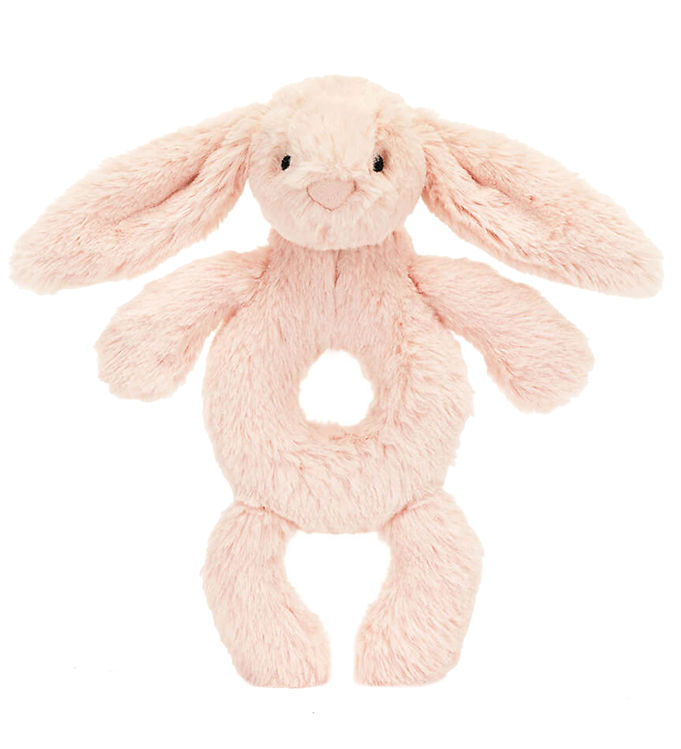Jellycat Ringrangle - 18x8 cm Bashful Bunny Blush unisex
