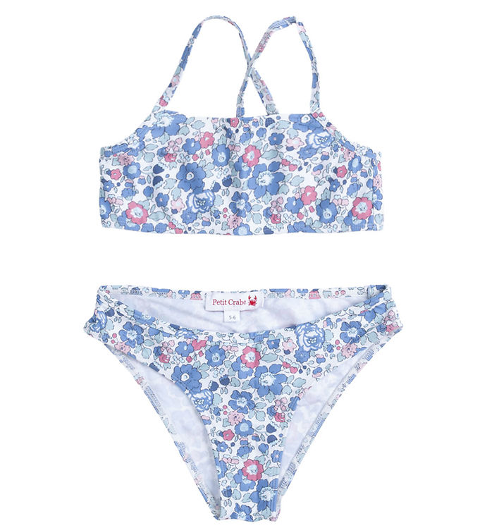 Petit Crabe Bikini Louise Uv50+ Betsy Blomster
