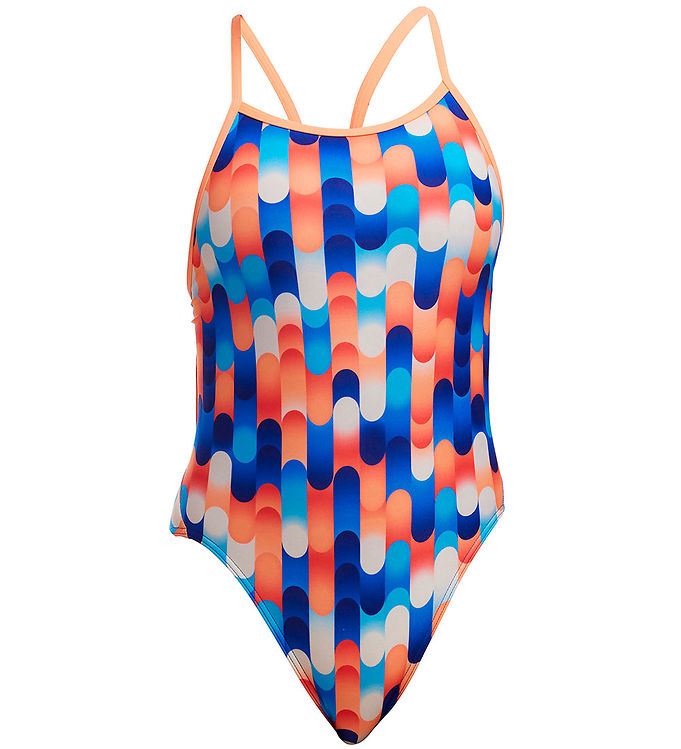 Funkita Badedragt - Single Strap - Tail End