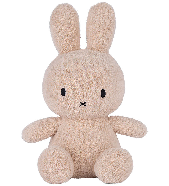 Bon Ton Toys Bamse - 33 cm Miffy Terry Beige unisex