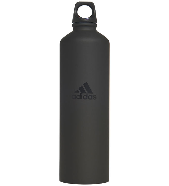 adidas Performance Drikkedunk - Stål - 750 ml - Sort