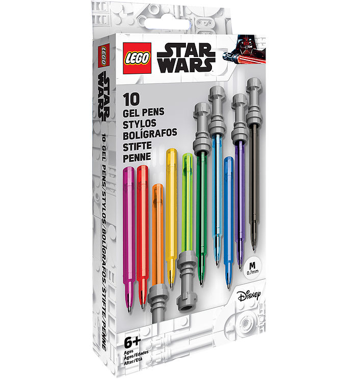 LEGOÂ® Star Wars - Lyssværd Multi Color Pen