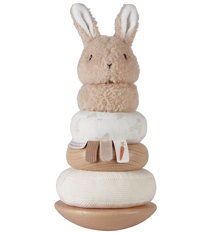 Little Dutch Stabelringe 26 Cm Baby Bunny
