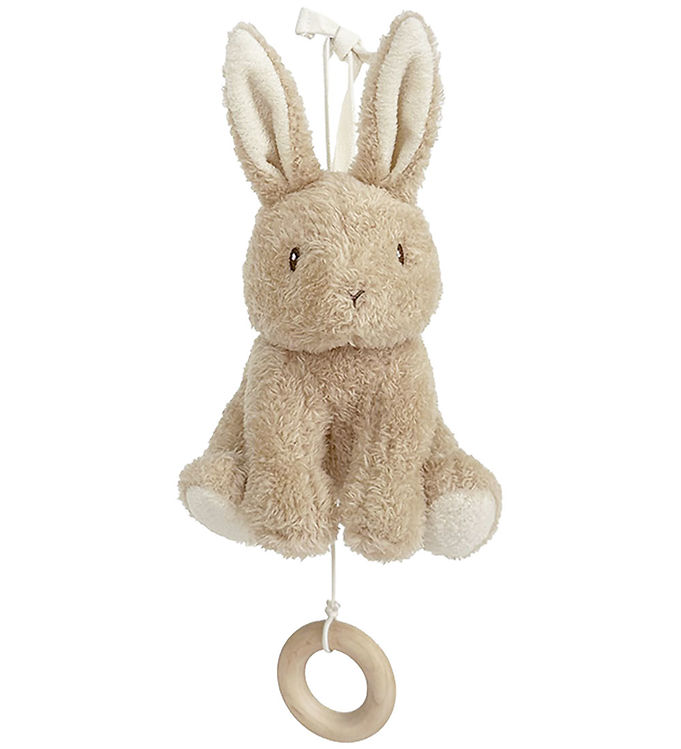 Little Dutch Musikuro Kanin - Baby Bunny unisex