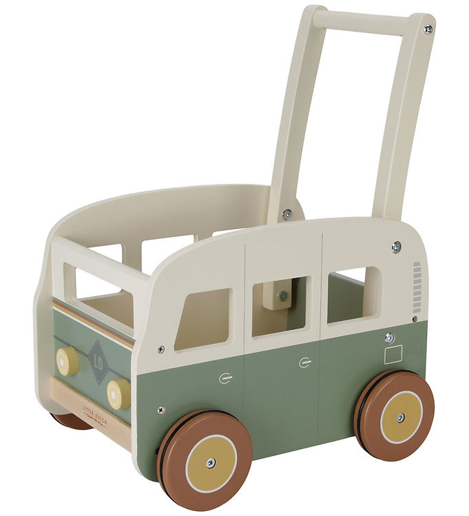 Little Dutch Gåvogn - Vintaget Wagon