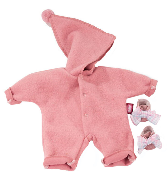 Götz Dukketøj – Heldragt – 30-33 cm – Pink