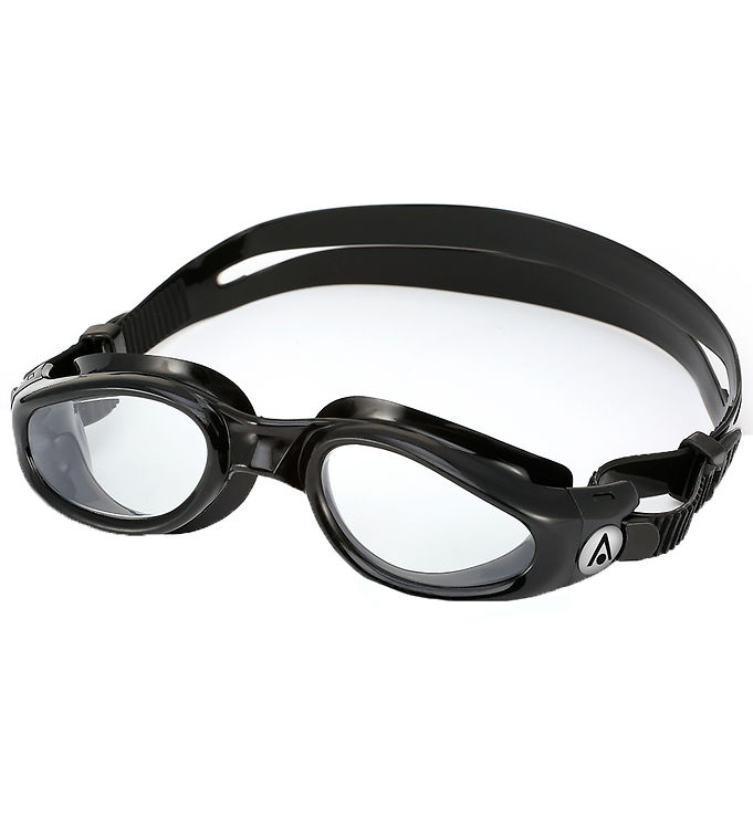 Aqua Sphere Svømmebriller - Kaiman Active - Black/Clear