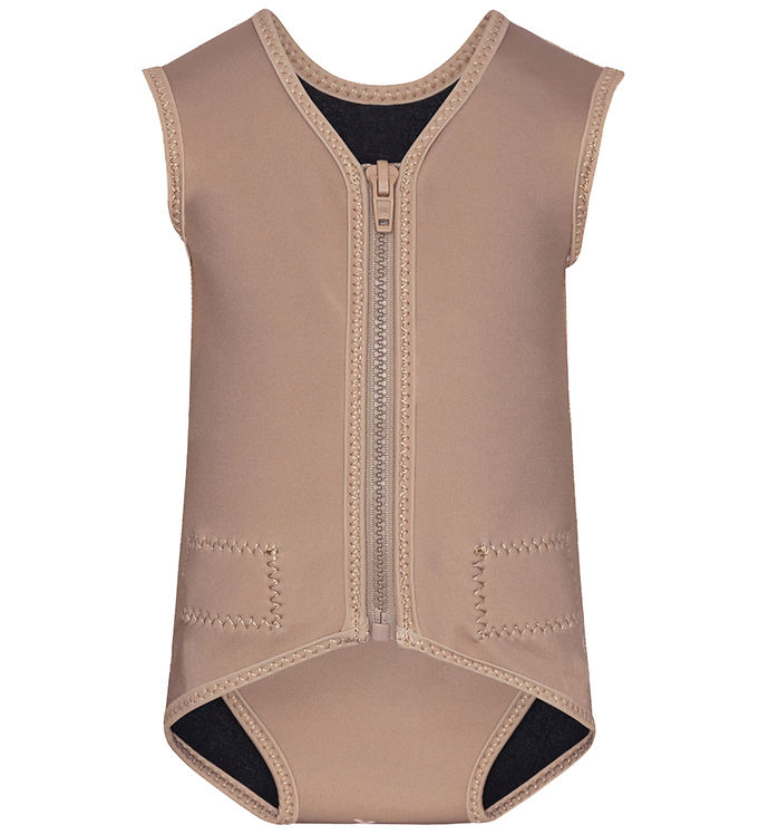 Billede af Vanilla Copenhagen Badevest - Ork