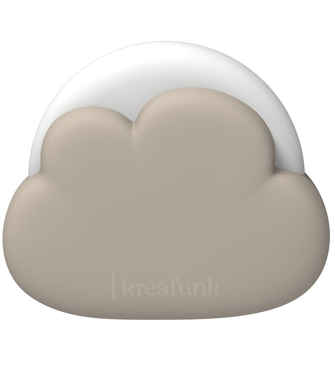 Kreafunk Natlampe - Cloudy - Ivory Sand