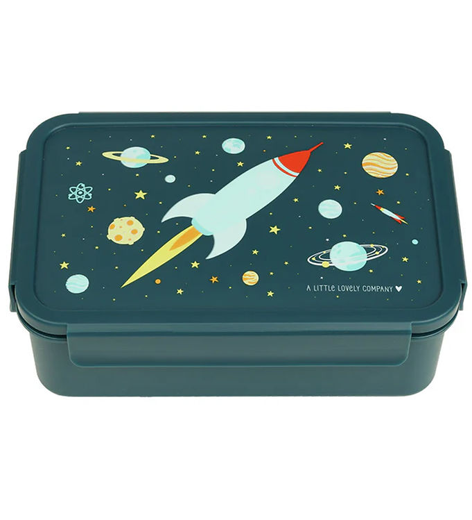 A Little Lovely Company Madkasse – Bento – Space
