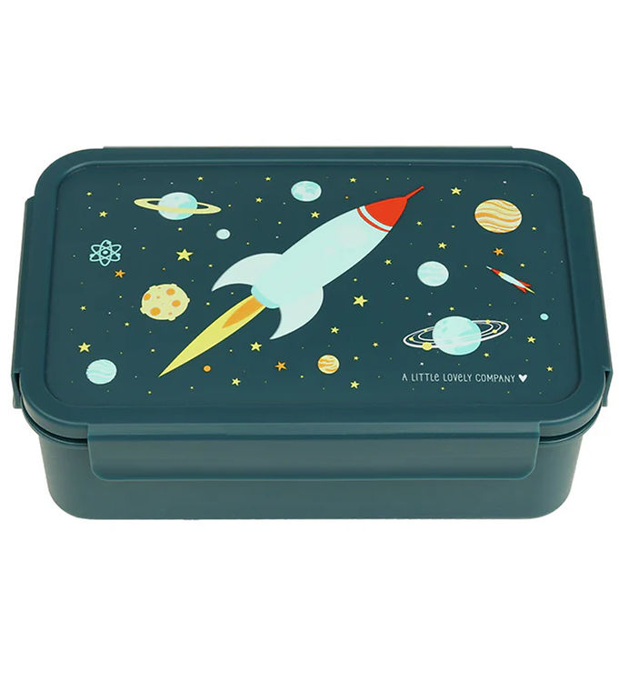 A Little Lovely Company Madkasse Bento Space