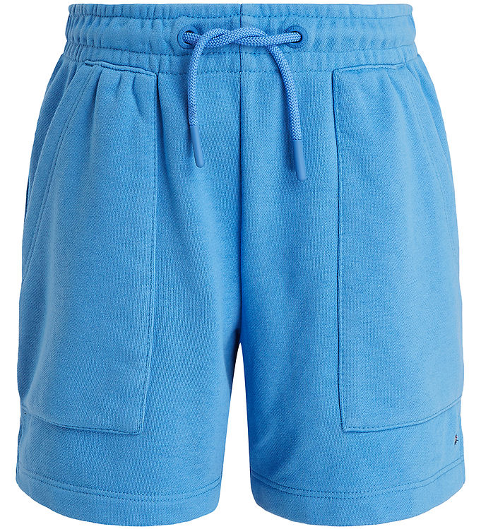 Tommy Hilfiger Sweatshorts Essential Blue Spell