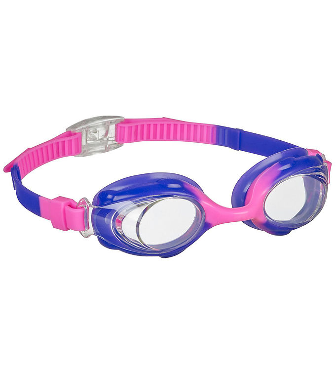 BECO Svømmebriller - Sealife Vince 4+ - Lilla/Pink