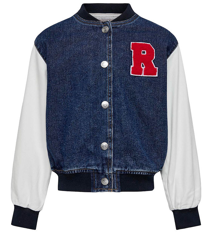 Kids Only Bomberjakke Kogbowie Medium Blue Denim