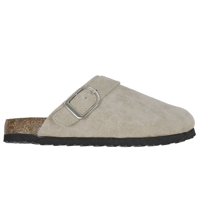 LMTD Sandaler – NlnAvery – Taupe Gray