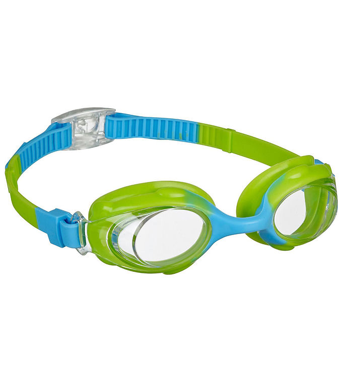 BECO Svømmebriller - Sealife Vince 4+ - Blå/Grøn