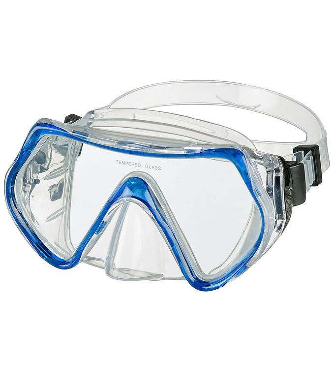 BECO Dykkermaske - Bibione 12+ - Blå