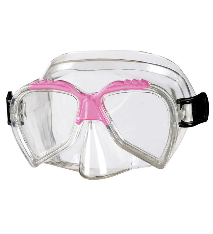 BECO Svømmemaske - Ari 4+ - Pink