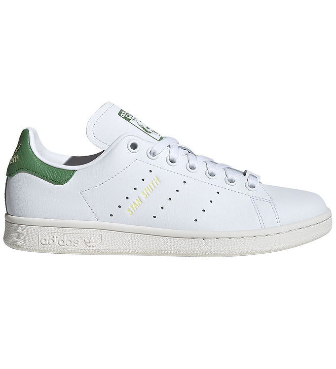 Adidas Originals Sko Stan Smith W Hvid/grøn