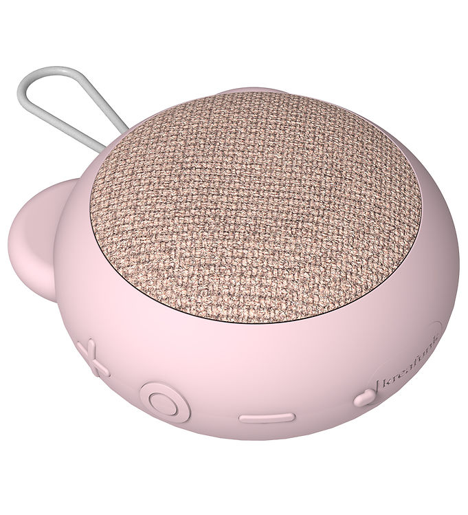 Kreafunk Højtaler - Bluetooth Roar Dusty Rose unisex