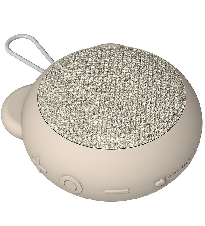 Kreafunk Højtaler - Bluetooth Roar Ivory Sand unisex