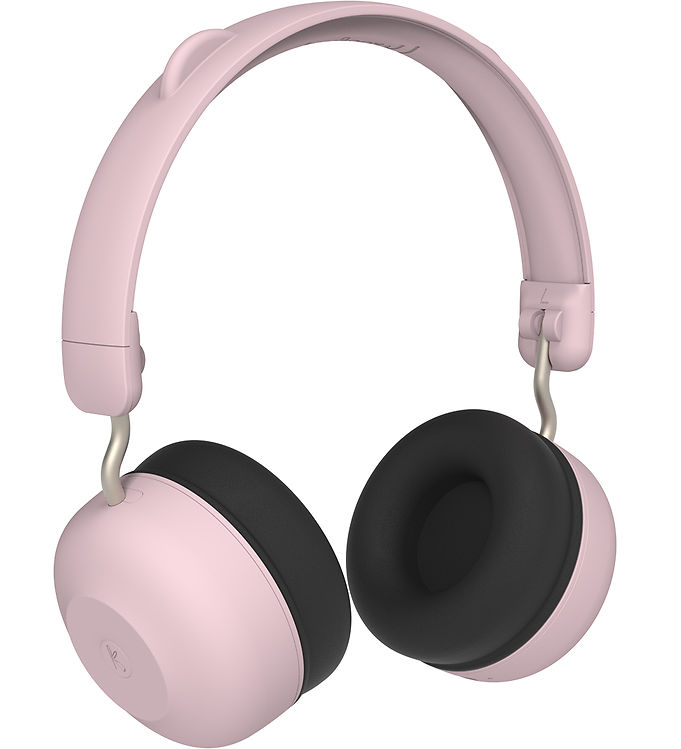 Kreafunk Høretelefoner Buzz Junior Dusty Rose
