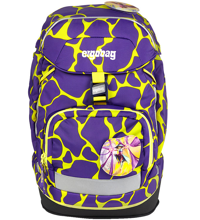 Ergobag Skoletaske Prime Superpowerbear