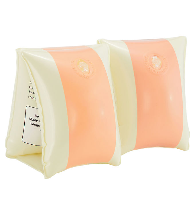 Petites Pommes Badevinger - 15-30 kg - Alex - Peach Daisy