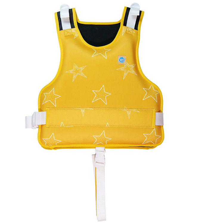 Splash About Svømmevest - Adjustable - Yellow Stars