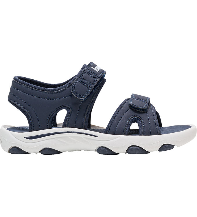 Hummel Sandaler – Wave Jr – !Navy