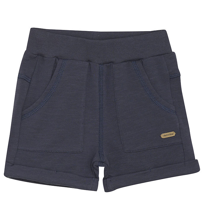 Minymo Sweatshorts Blue Nights