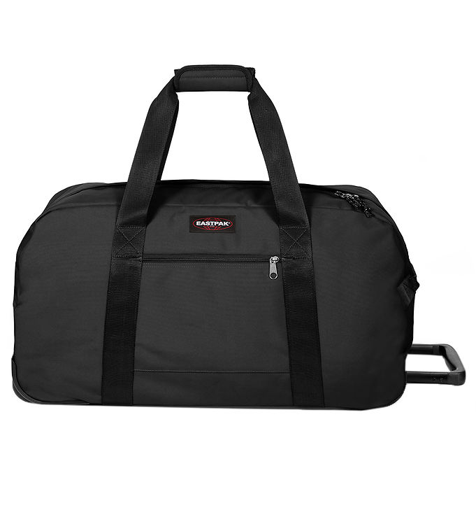 Eastpak Rejsetaske m. Hjul - Container - 132L - Sort