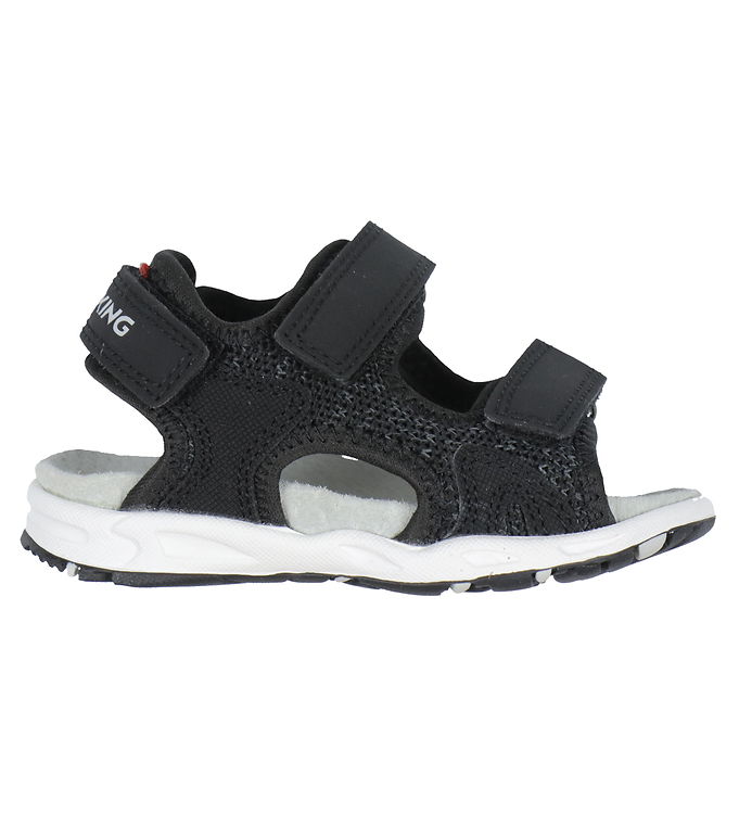 Viking Sandaler – Anchor 3V – Black/Light Grey