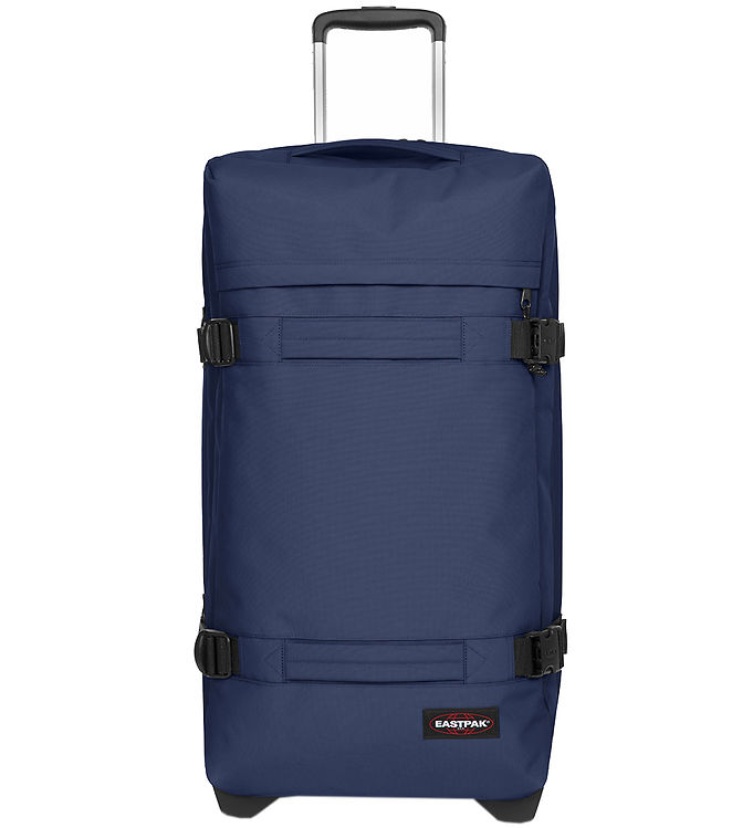 Eastpak Rejsetaske M. Hjul Transit \'\'r M 78l Boat Navy