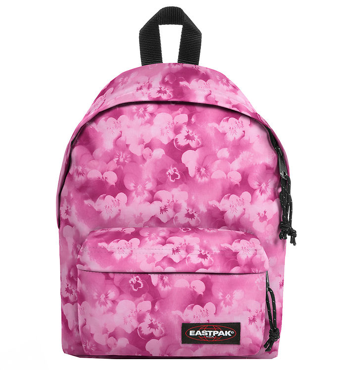 Eastpak Rygsæk - Orbit - 10 L - Flower Blur Pink