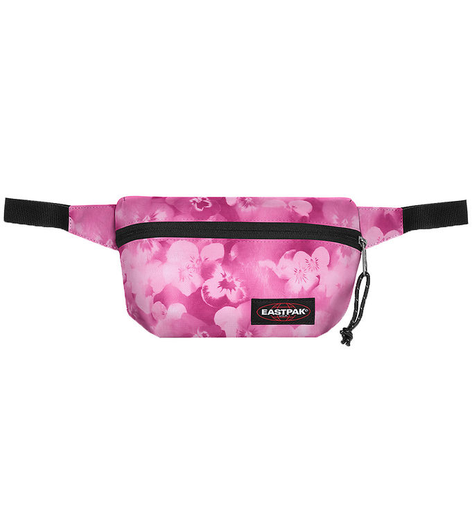 Eastpak Bæltetaske - Sommar - 4 L - Flower Blur Pink