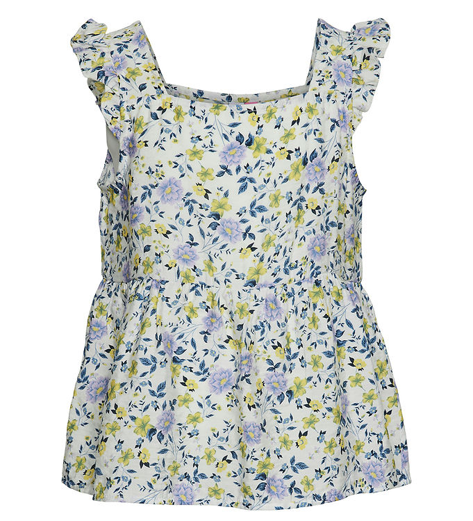 Vero Moda Girl Top Vmiris Snow White/lea