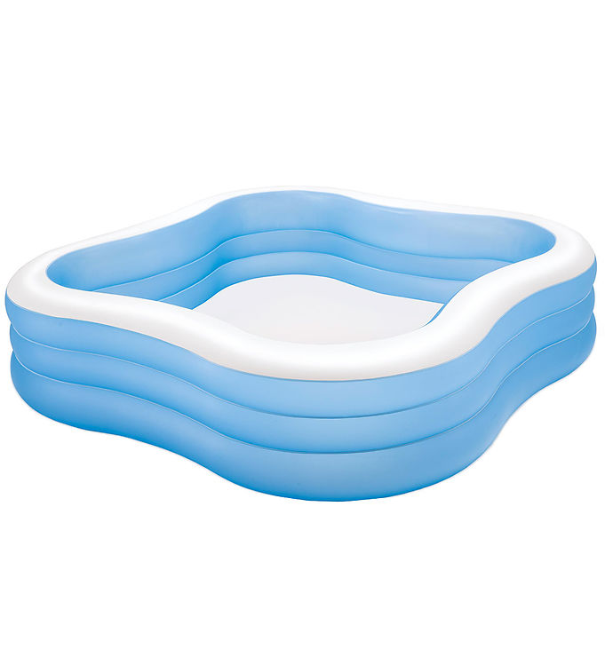 Intex Badebassin Beach Wave Swim Center Pool 350