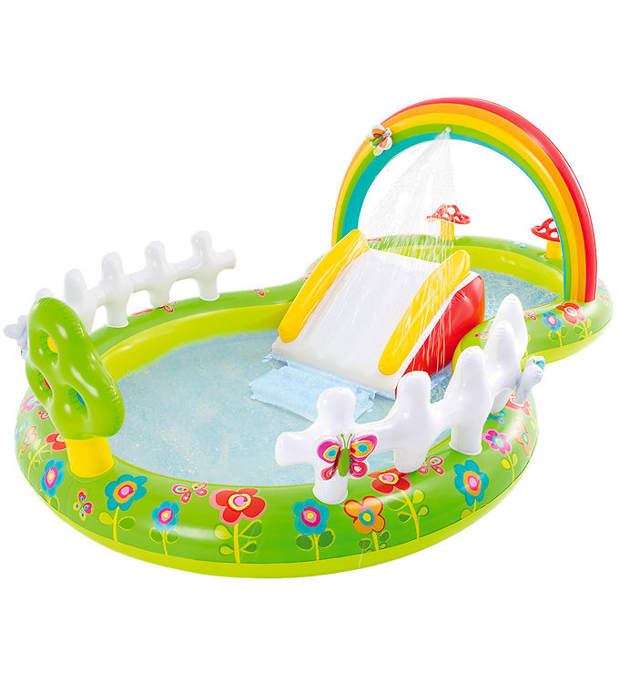 Intex Badebassin Garden Play Center 450