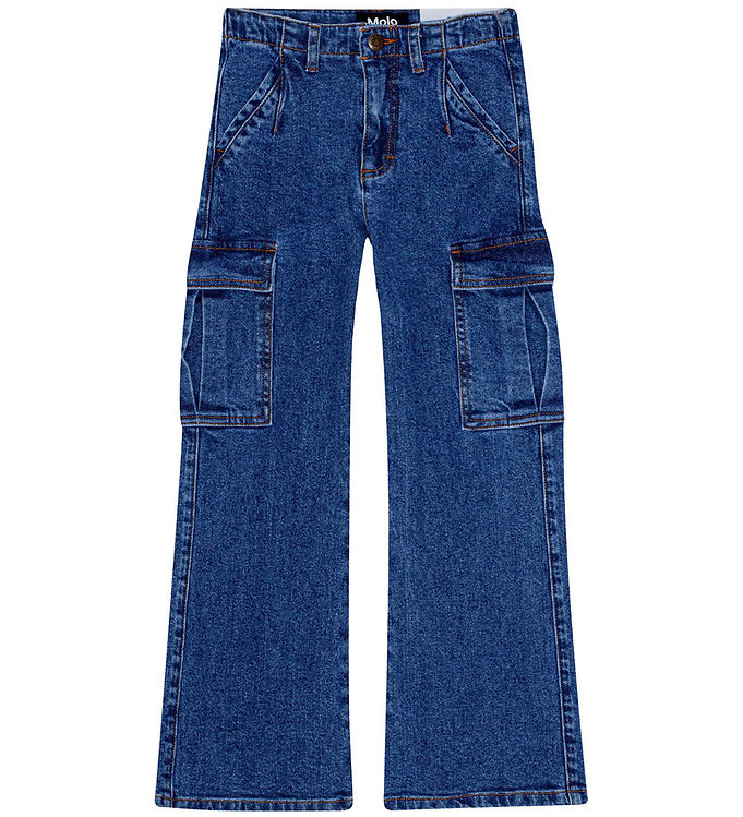Molo Jeans Addy Washed Vintage