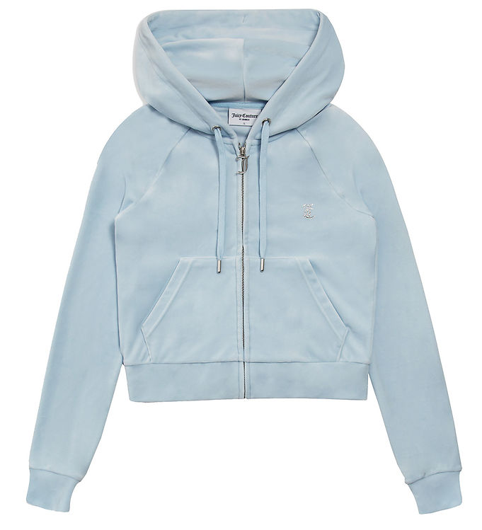 Juicy Couture Cardigan Robertson Powder Blue