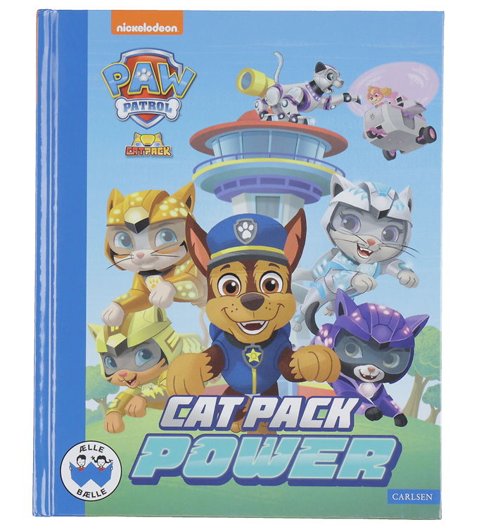 Forlaget Carlsen - Cat Pack Power Paw Patrol unisex