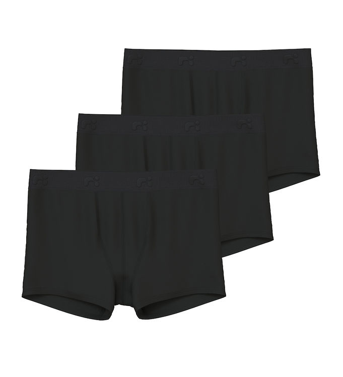 Name It Boxershorts NkmBoxer Black 122-128 Til Drenge