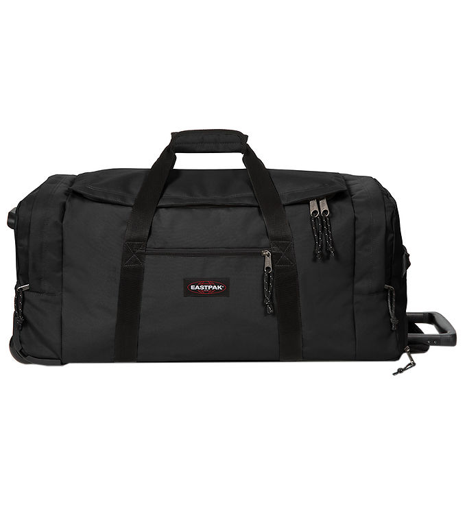 Eastpak Rejsetaske M. Hjul Leatherface M 69 L Sort