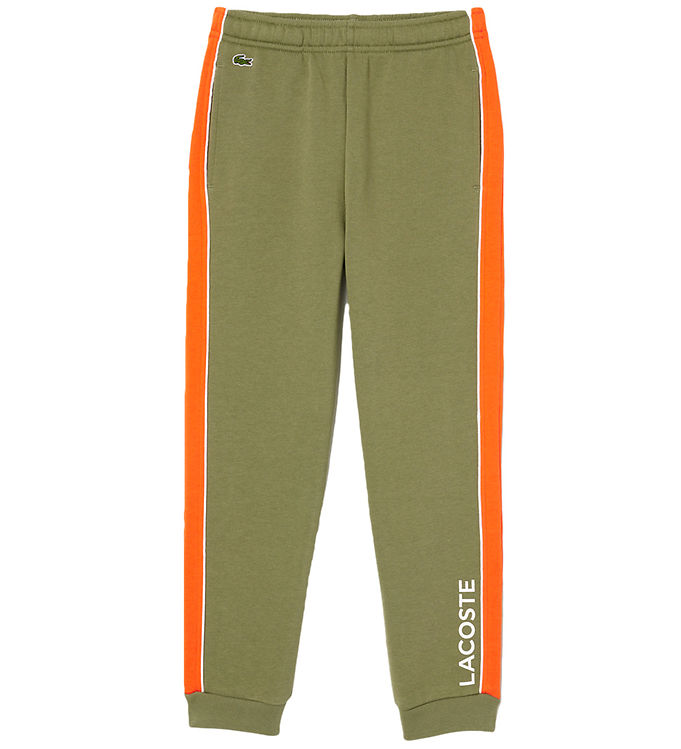 Lacoste Sweatpants Khaki/buoy