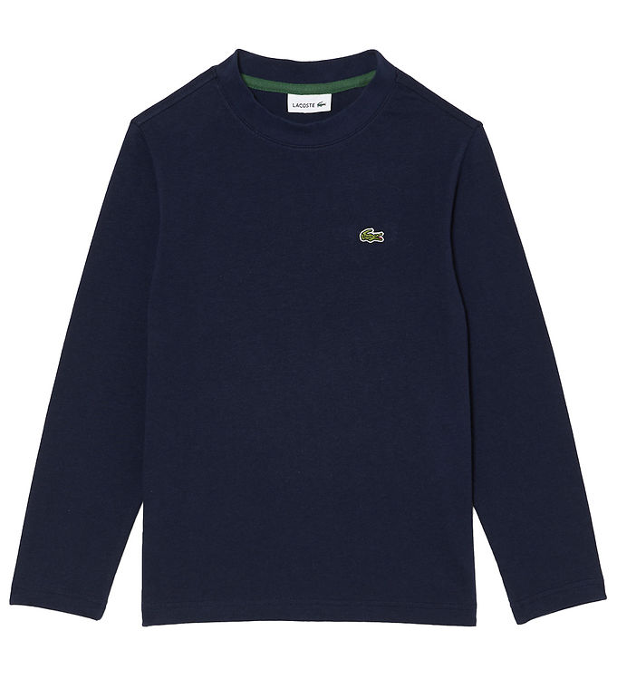 Lacoste Bluse Sort
